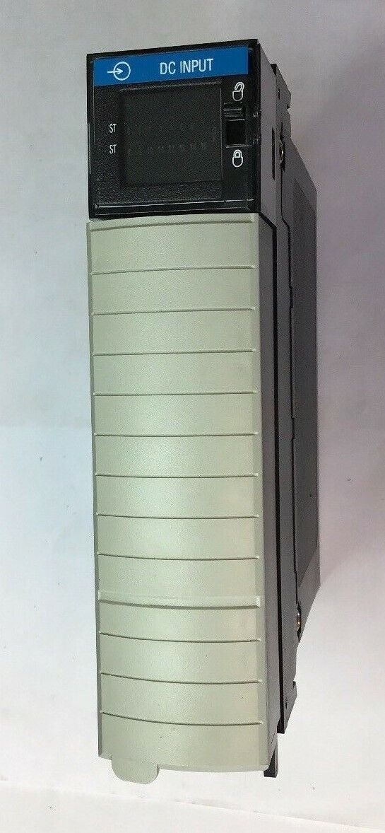 ALLEN BRADLEY 1756-IB16 SER.A INPUT MODULE FW2.5 24VDC CAT.REV.G01 ***LOTOF2***