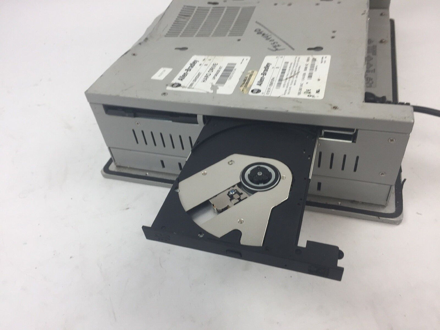 ALLEN BRADLEY VERSAVIEW 1500P 6181P-15NPXPH 100-240VAC 1.5-0.63A 50/60HZ 150VA