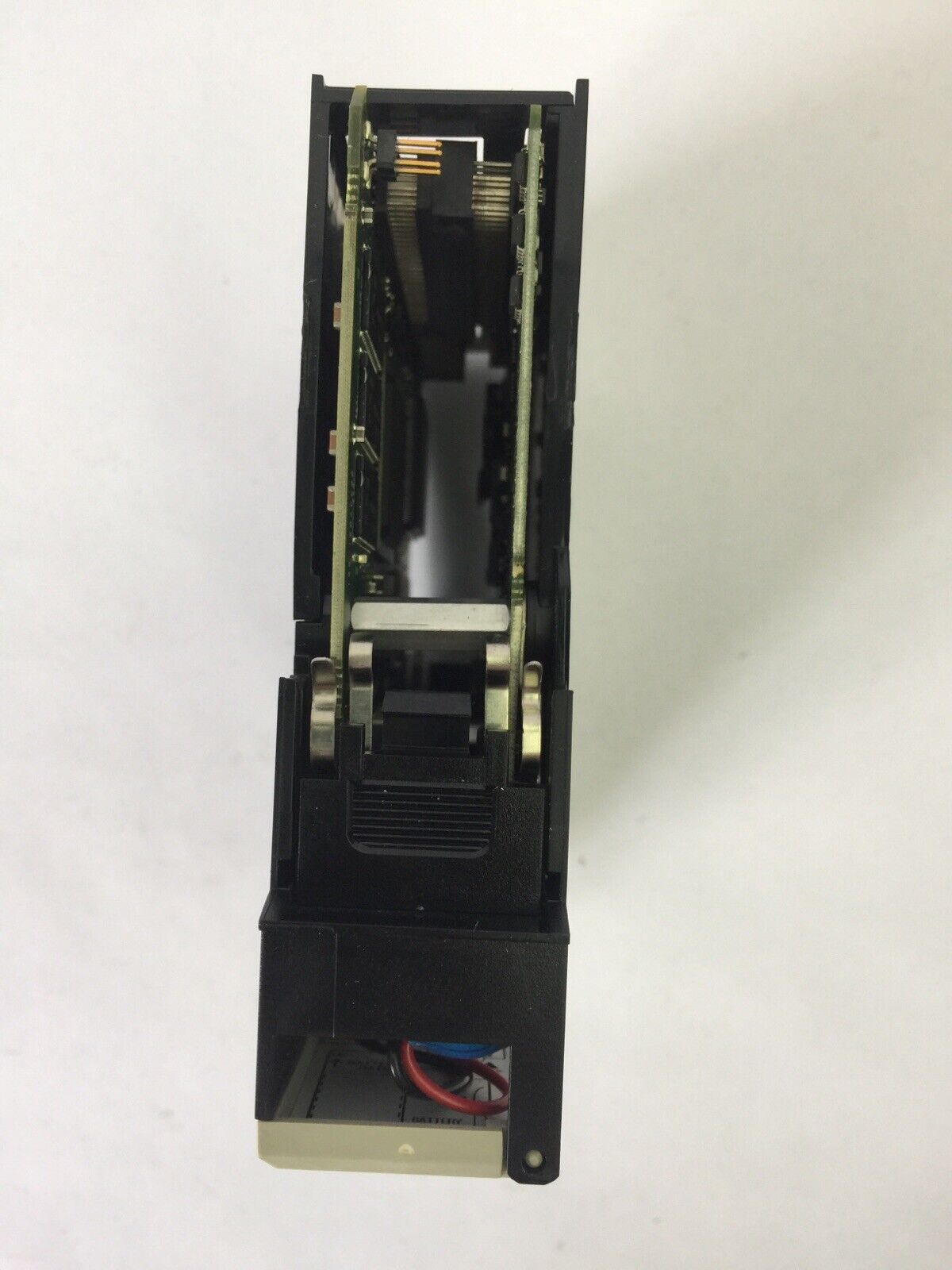 ALLEN BRADLEY 1756-L61 SER B LOGIX 5561 PROCESSOR CAT REV E01 F/W REV 1.9 24VDC