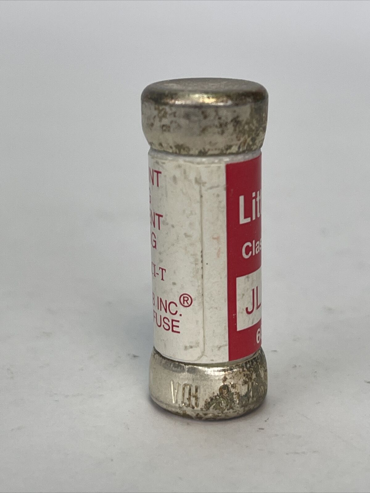 LITTELFUSE JLLS10 CLASS T FUSE 10AMP 600VAC (LOT OF 10)