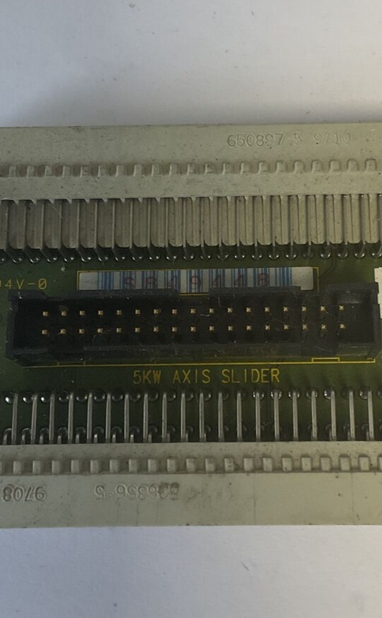 ALLEN BRADLEY 74102-459-5 AXIS SLIDER BOARD 5KW REV.01