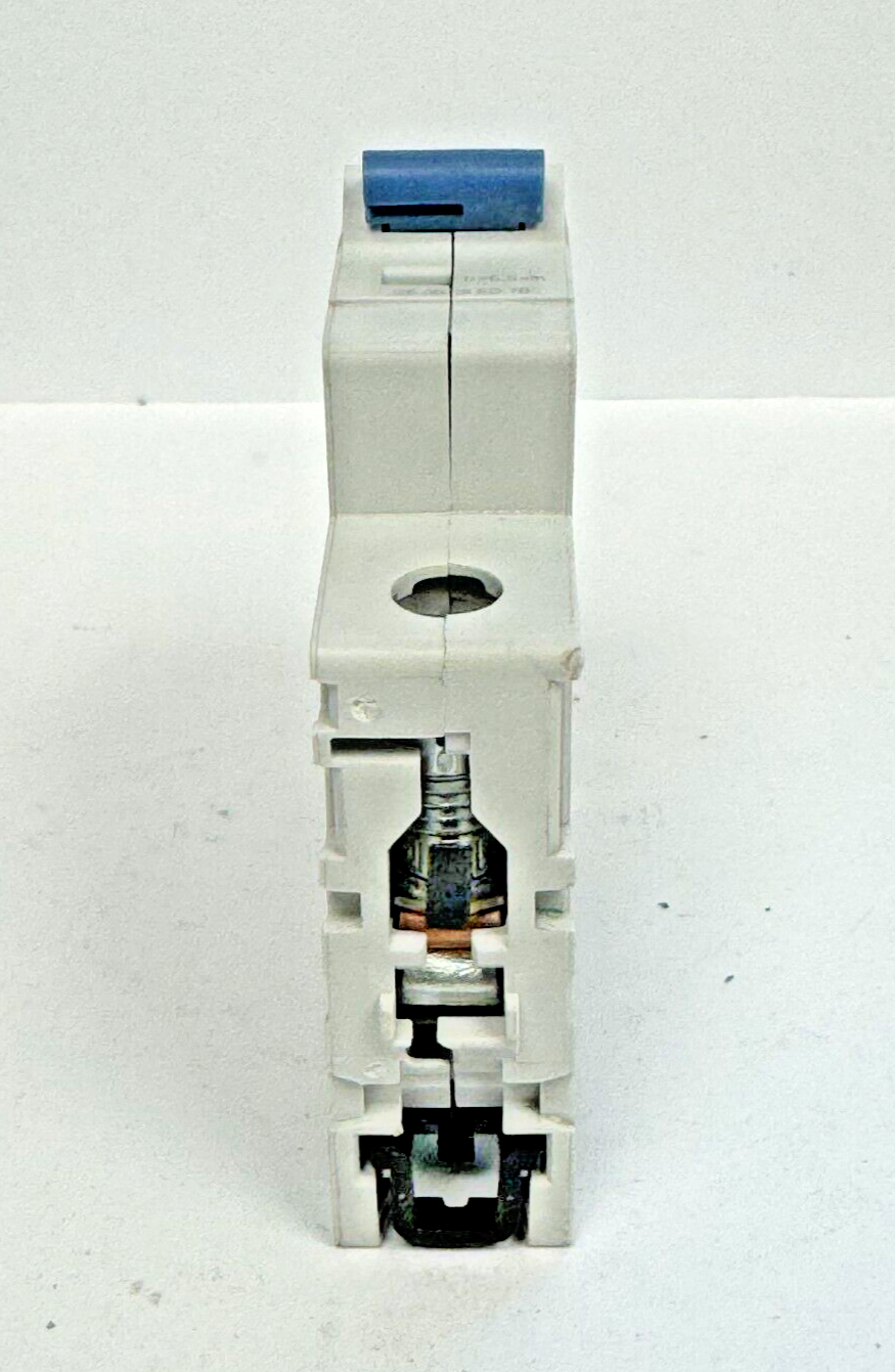ALLEN-BRADLEY - 1492-SPM1C050 SER. D - CIRCUIT BREAKER - 1 P, 5 A, 277 V