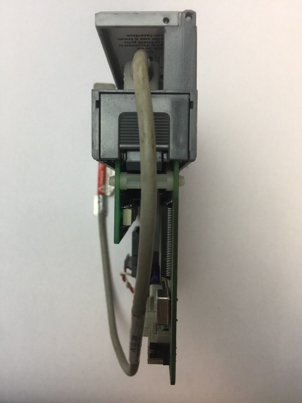ALLEN BRADLEY 1747-L531 PROCESSOR UNIT 1747-M11 MEMORY 1761-CBL-AP00 CABLE