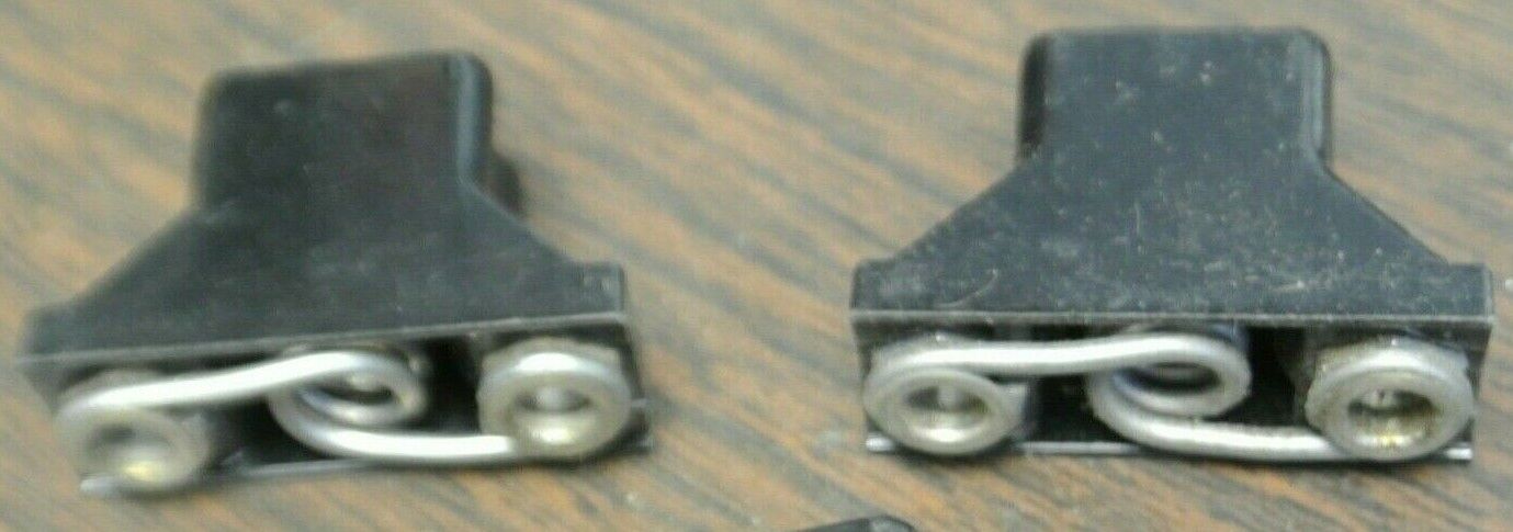 LOT of 2 / ALLEN-BRADLEY N27 THERMAL OVERLOAD HEATER ELEMENT