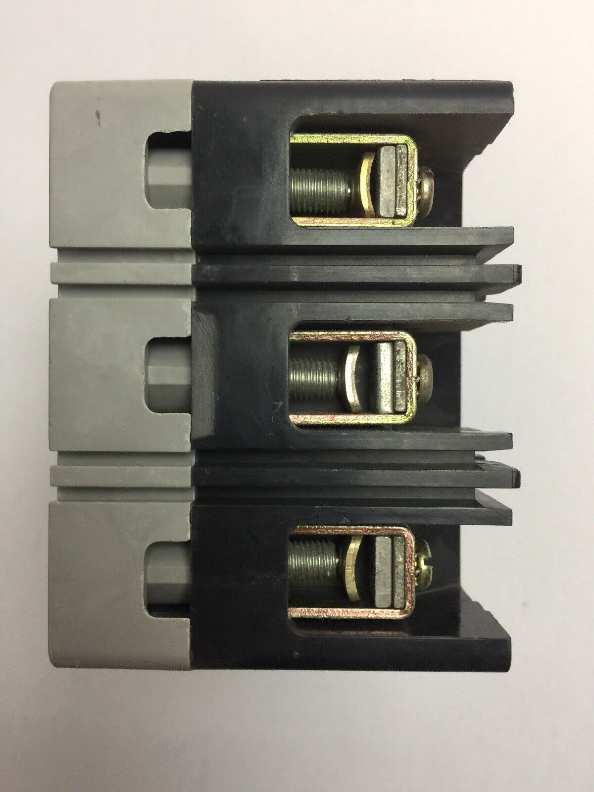 WESTINGHOUSE HMCP030H1C MOTOR CIRCUIT PROTECTOR 30AMP 600VAC 250VDC 3 POLE SER C
