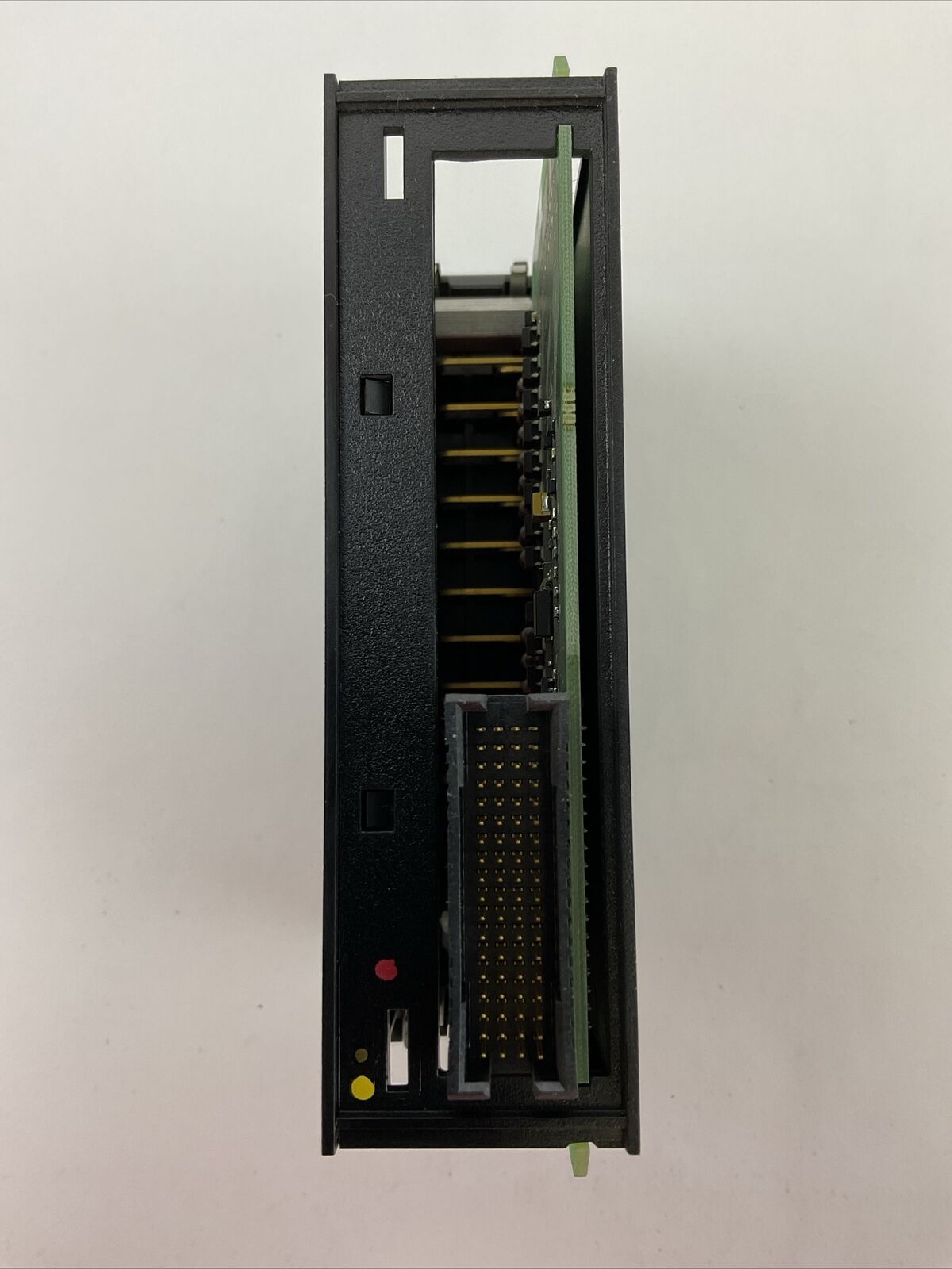 ALLEN BRADLEY 1756-IB16 SER A CAT REV F02 F/W REV 2.5 DC INPUT 16PT 24VDC