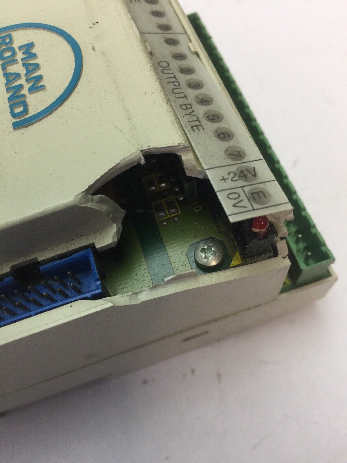 MAN ROLAND IPS.BA-2 MOTOR CONTROL,BUS ADAPTER / COMM. MODULE