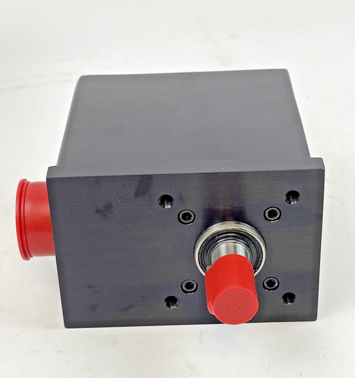 ADVANCED MICRO CONTROLS - HTT-20-180 - MULTI-TURN RESOLVER TRANSDUCER - IP64 RAT