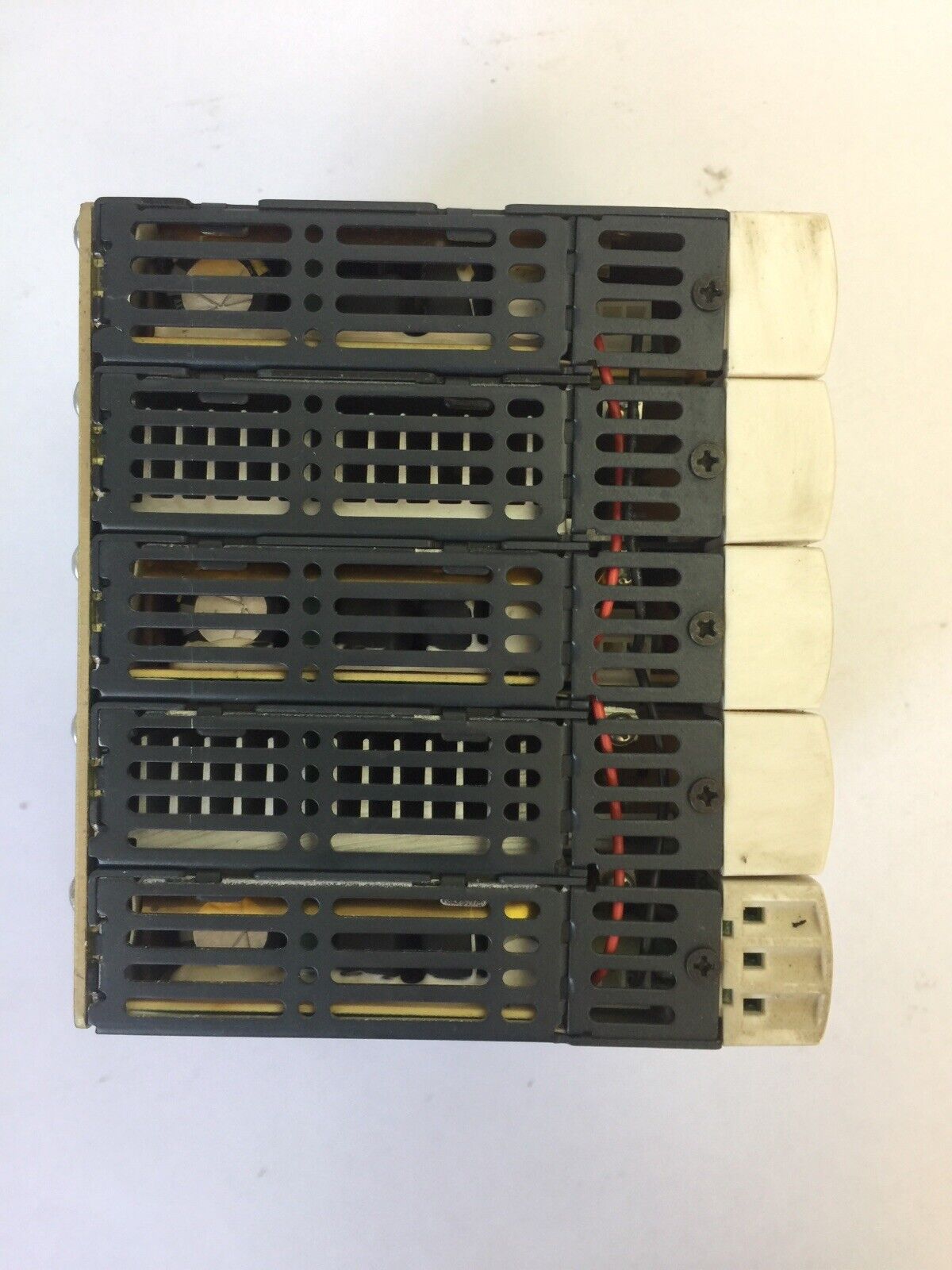 TELEMECANIQUE ABL7 RE2410 POWER SUPPLY MODULE INPUT 100-240VAC OUTPUT 24VDC