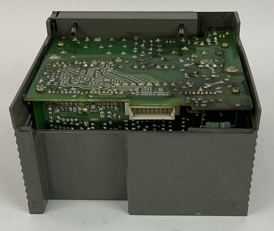 ALLEN BRADLEY 1746-P2 SER.C SLC 500 POWER SUPPLY 5A 85-132VAC 170-265VDC 50/60HZ