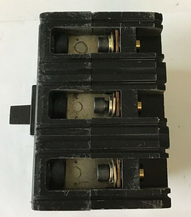 SQUARE D FAF340302333 CIRCUIT BREAKER 30A 250VDC 480VAC