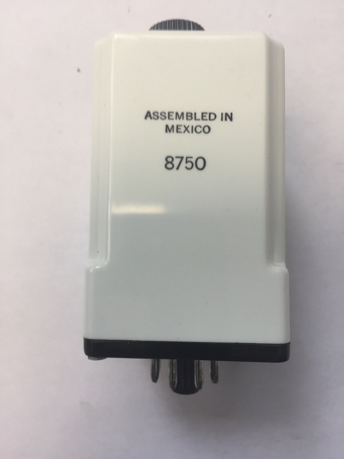 ALLEN BRADLEY 700-HT12AA24 TIMING RELAY 24VAC SER A