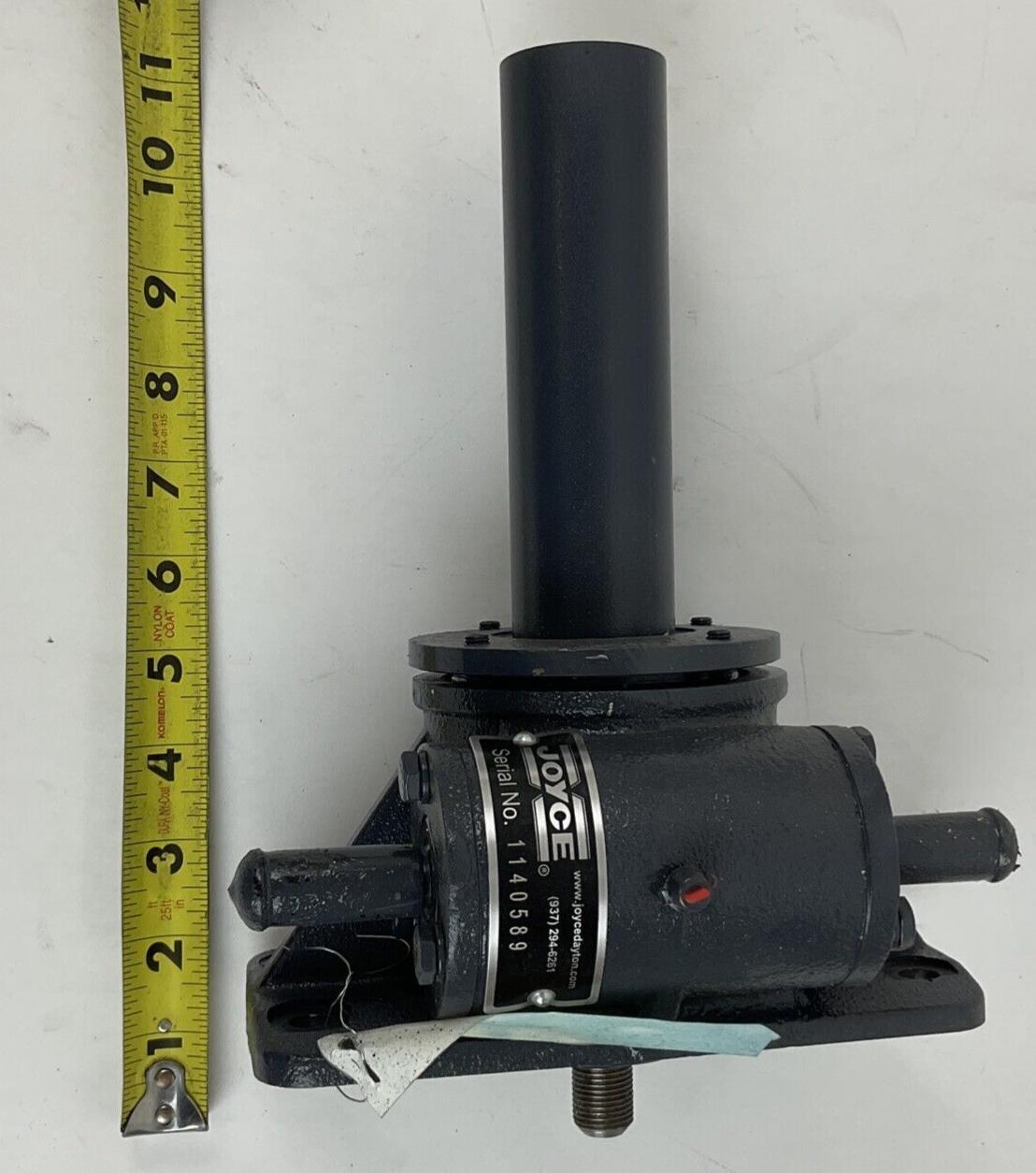 JOYCE WJT2421063 MACHINE SCREW ACTUATOR WJT242-6-INV-T3