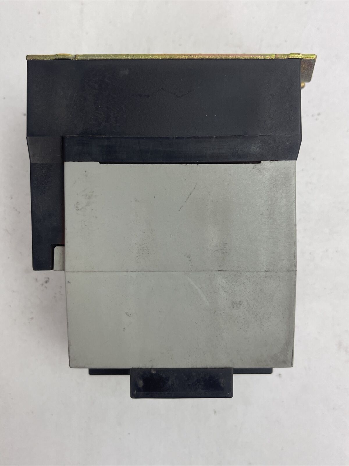 SQUARE D 8501 XM040 INDUSTRIAL CONTROL RELAY FORM KV SER A COIL 120V 60HZ
