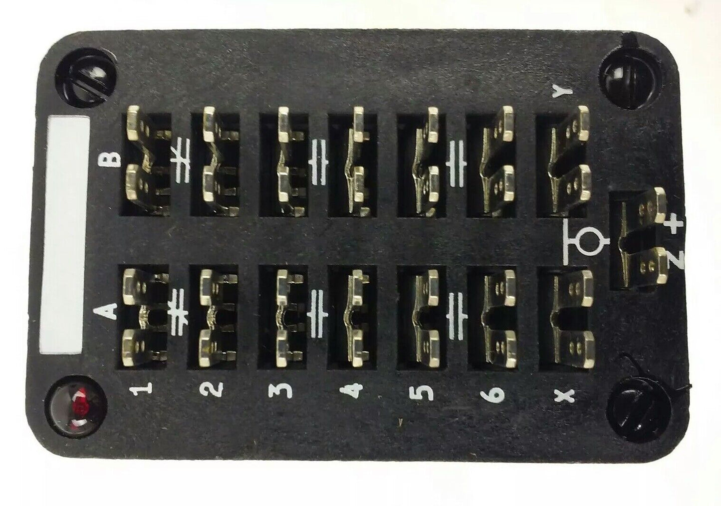 ALLEN BRADLEY, 1610-T0420SX589, SER. A, DRY REED RELAY, 24VDC, 1A, 15VA, NEW
