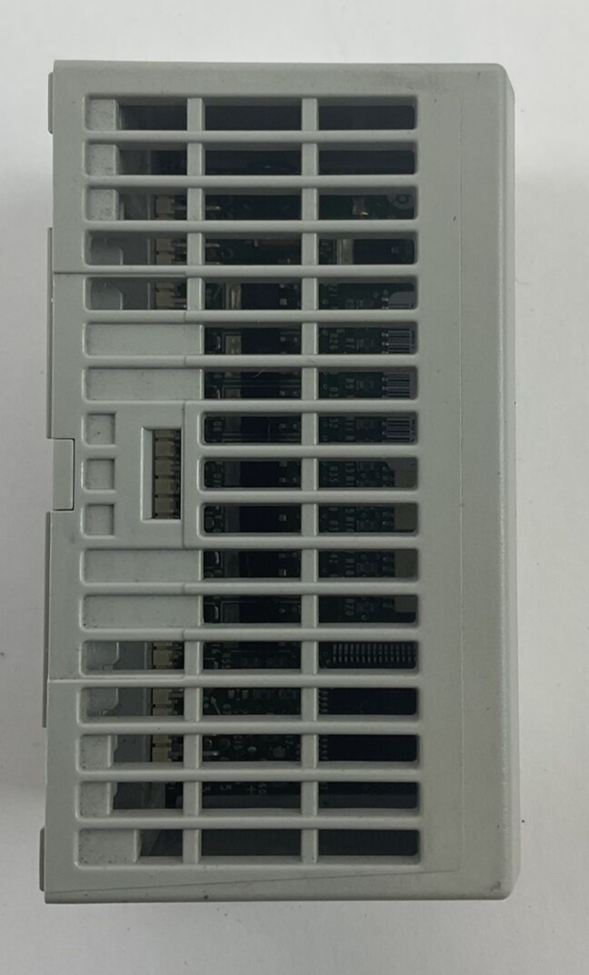 ALLEN BRADLEY 1794-OB16 SOURCE OUTPUT 24VDC SER.A REVA02 F/WREV. BLANK**LOTOF7**