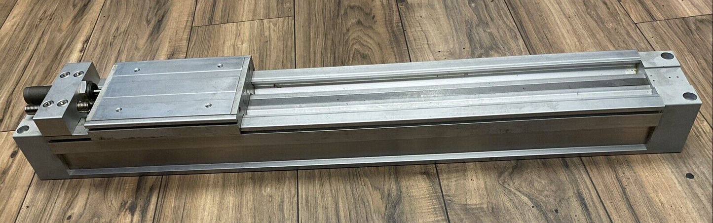 SMC MY1M50G-500HS LINEAR SLIDE BEARING GUIDE 115PSI 0.80MPa