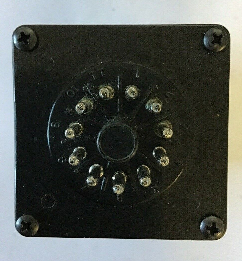 G. GENERAL ELECTRO LGH3A RELAY 120VAC 15A