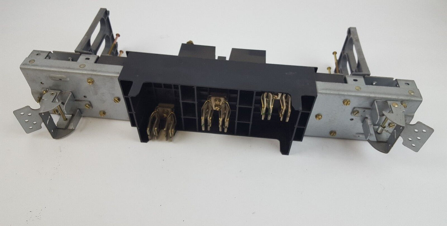 General Electric GE AMC6EB 3 Pole 300 Amp 600 Volt Model 1