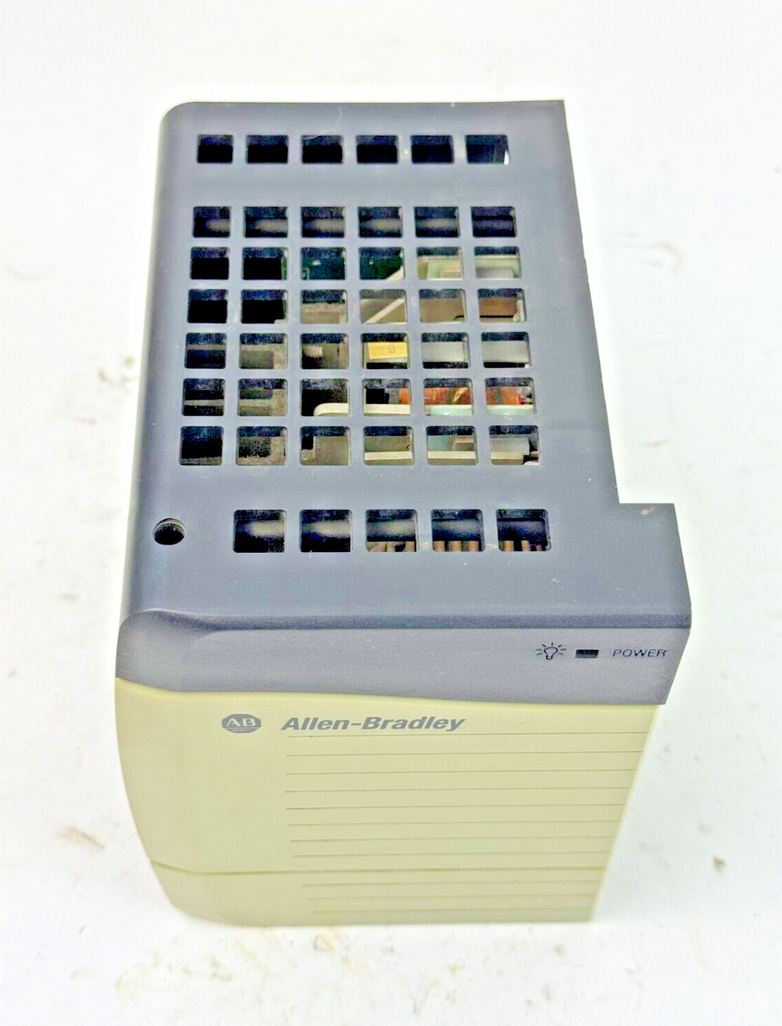 ALLEN-BRADLEY - 1756-PB72/B - CONTROLLOGIX RACK MOUNT POWER SUPPLY