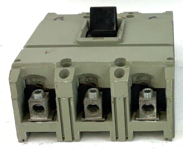 FEDERAL PACIFIC HJL 225A CIRCUIT BREAKER 600VAC