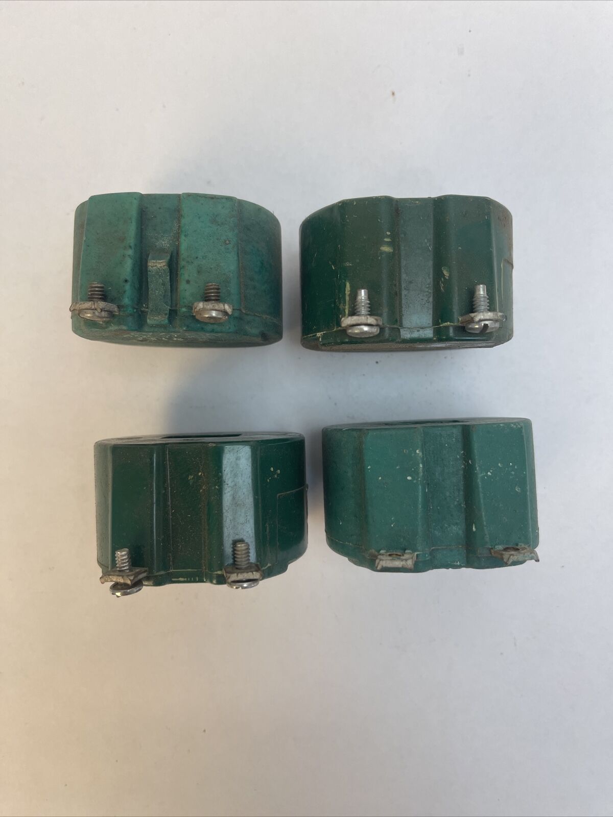 CUTLER HAMMER 1318-2 COIL 208/220V 60CY (LOT OF 4)