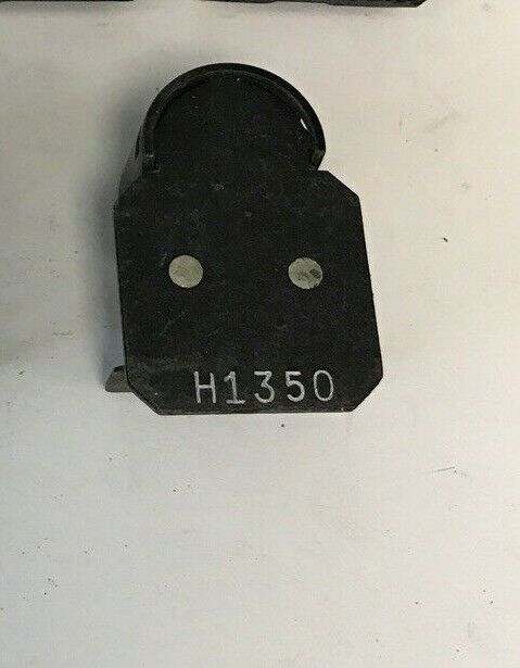CUTLER HAMMER 9586H1350B THERMAL OVERLOAD HEATER COIL***LOTOF7***