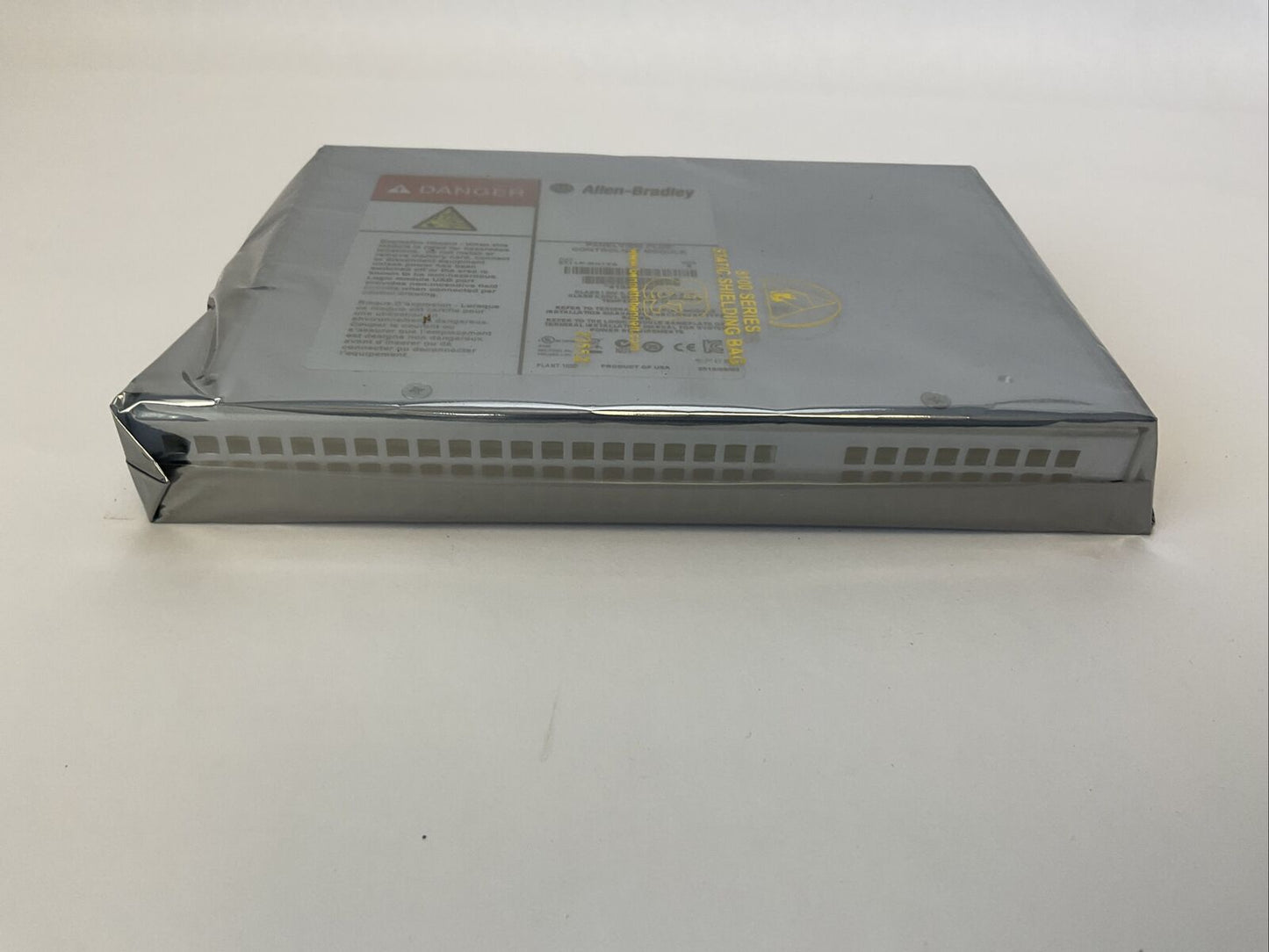 ALLEN BRADELY 2711P-RN15S COMMUNICATION MODULE CONTROLNET PANELVIEW PLUS