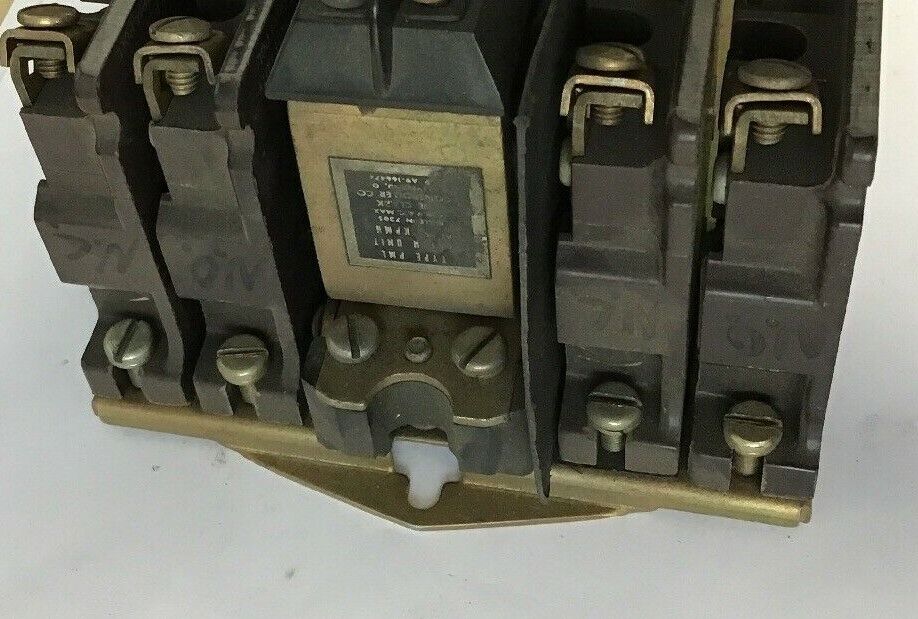 SYLVANIA 5UH4-2-76 LATCHING RELAY 4 CONTACTS 2N.O./2N.C. 600VAC 120VOLTS 60HZ