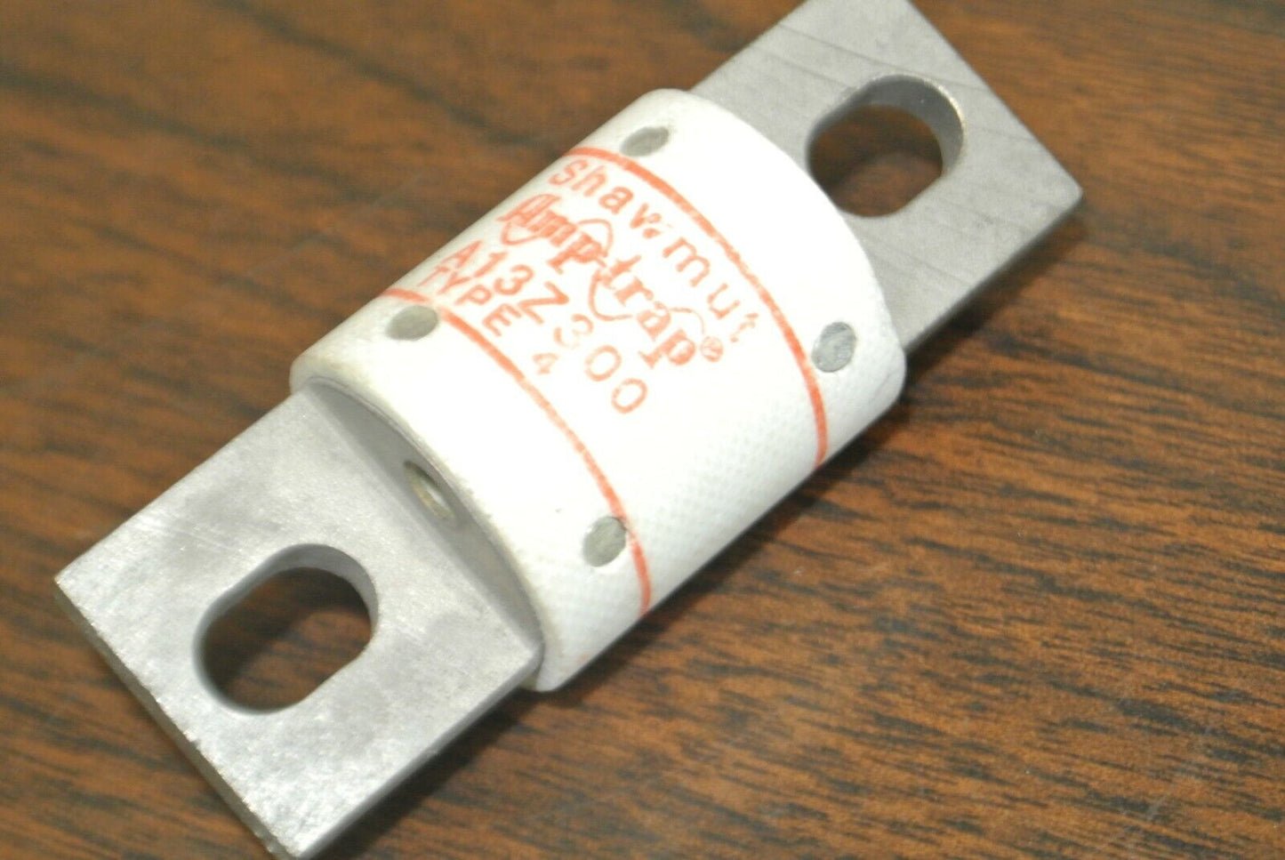 SHAWMUT A13Z300 SEMICONDUCTOR FUSE / 300A / 130V NEW SURPLUS