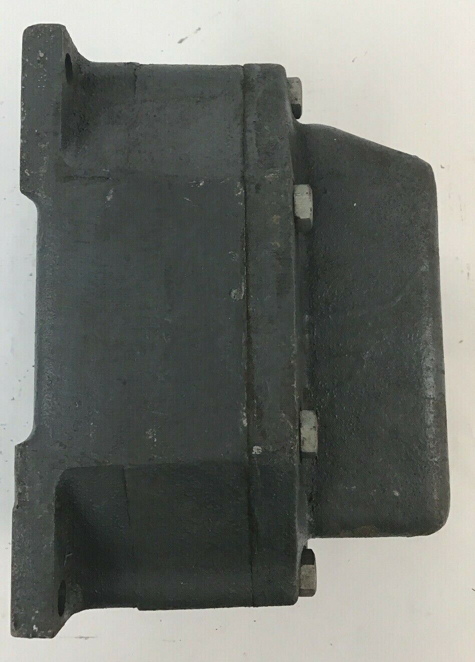 WESTINGHOUSE TYPE HD-CE PUSHBUTTON STATION 2 E 4905 CLASS 15-010 600VOLTS