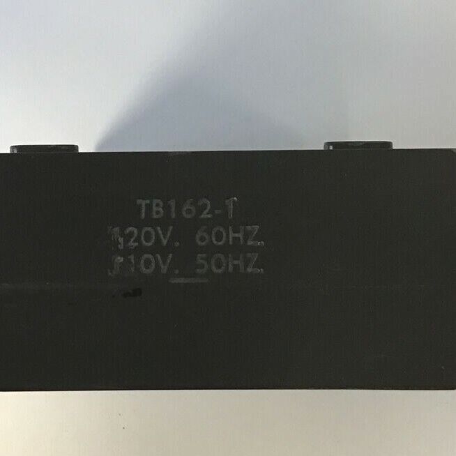 JOSLYN CLARK TB162-1 COIL 120V 60HZ 110V 50HZ