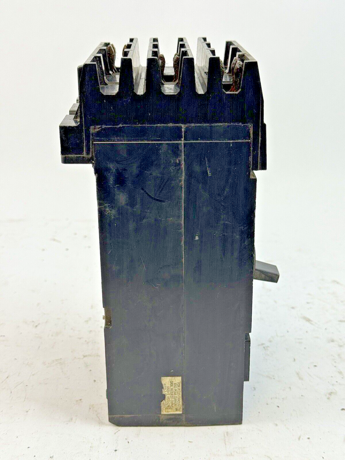 SQUARE D - IF36025 - I-LIMITER CIRCUIT BREAKER - 25 AMP, 3 POLE, 600 VAC