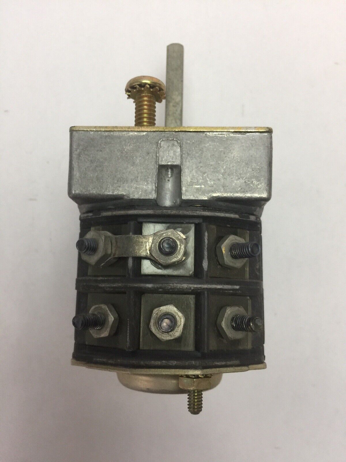 WESTINGHOUSE 505A702G02 TYPE W2 SWITCH 600V 20A CONTINUOUS STYLE