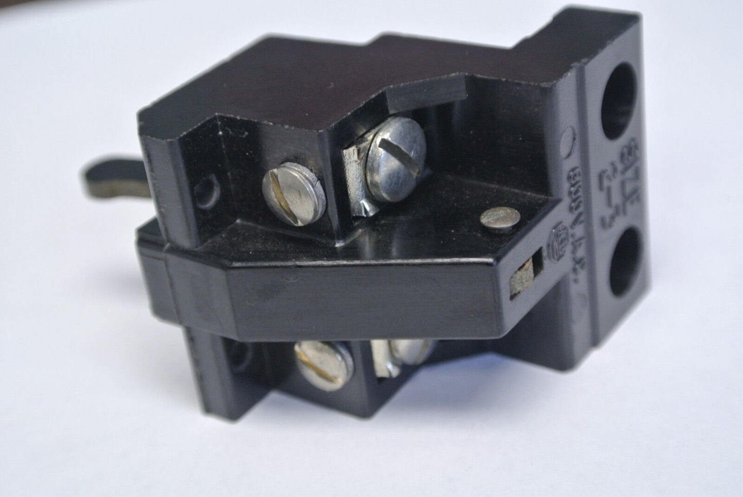 ALLEN-BRADLEY X-169130 AUXILIARY SWITCH for STARTERS / NEW SURPLUS