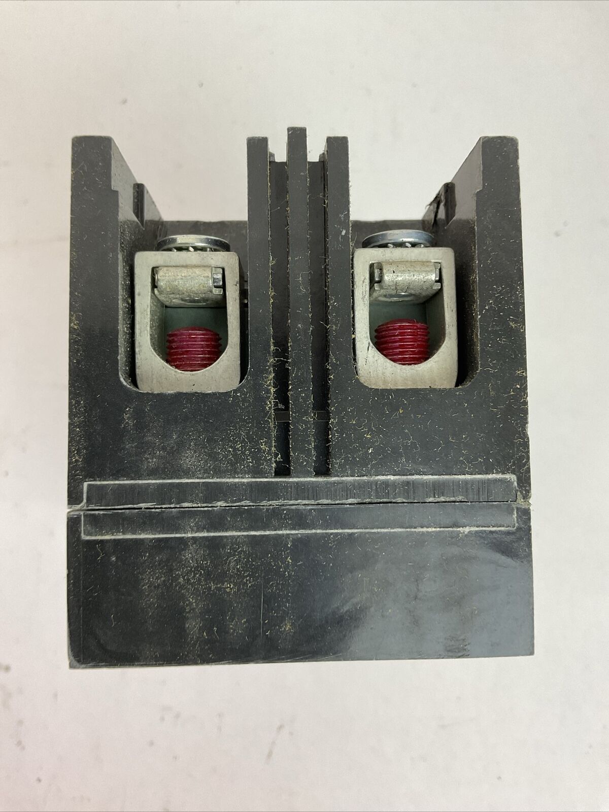 GE TED124Y100 MOLDED CASE SWITCH 2POLE 100AMP 480VAC 250VDC MODEL 3