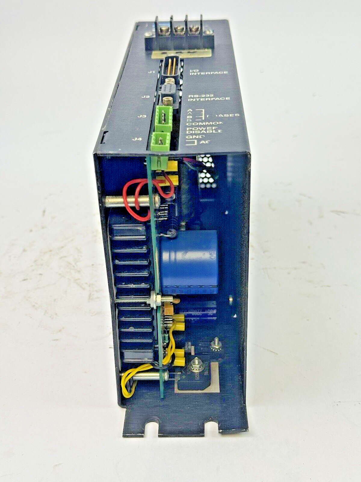 PACIFIC SCIENTIFIC - 5240 -INDEXER/ DRIVE-MNEMONIC PROGRAMMABLE-115 VAC, 1A, 1PH