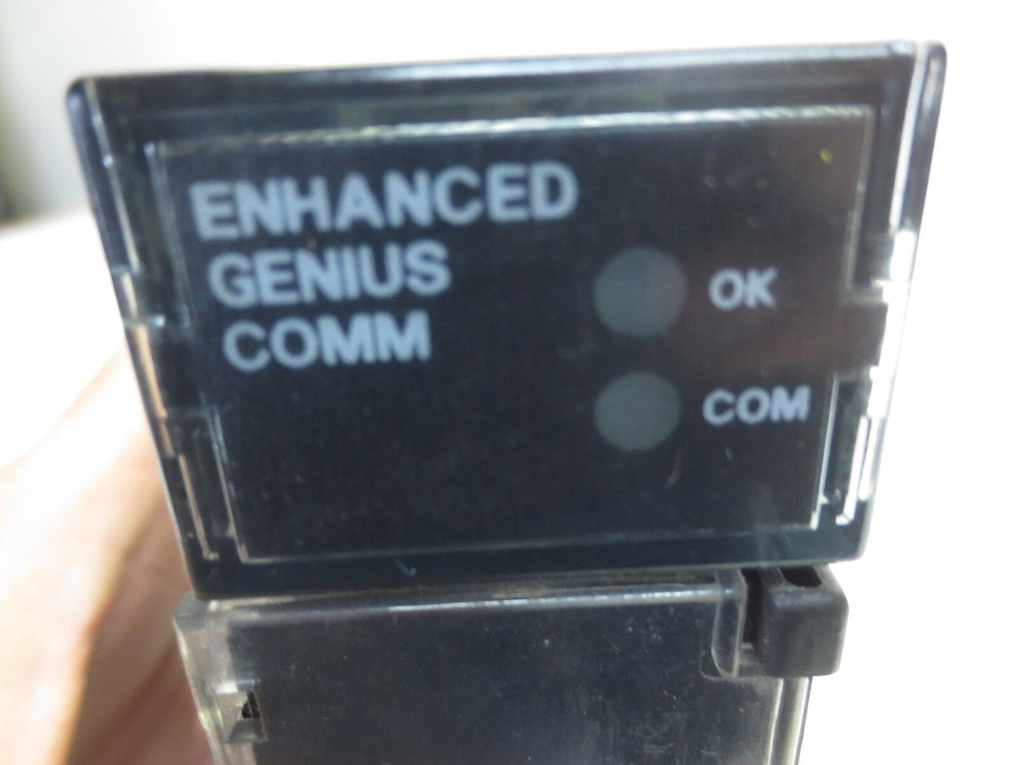 GE FANUC IC693CMM302K ENHANCED GENIUS COMMUNICATIONS MODULE