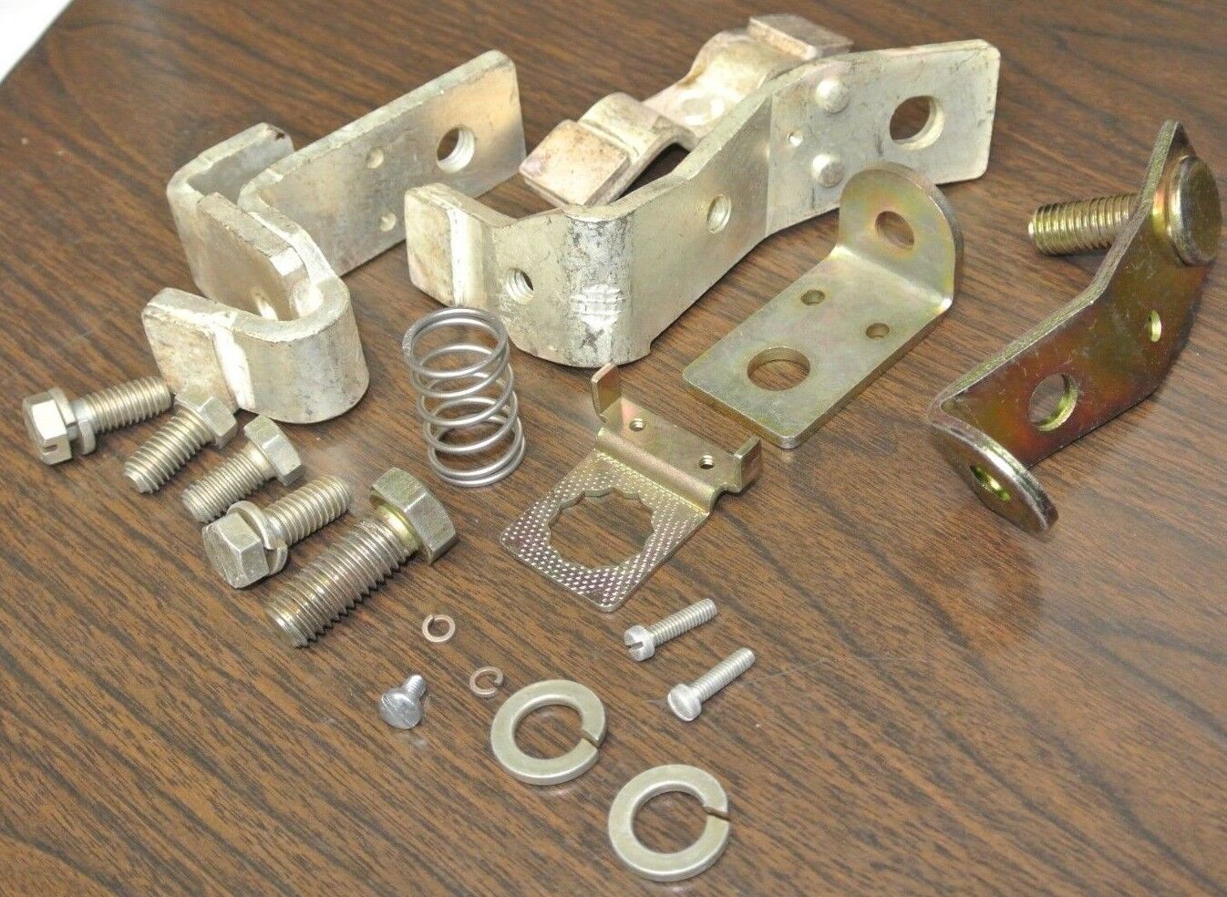 ALLEN-BRADLEY Z-34042 SINGLE POLE CONTACT SET / SIZE 5 / COMPLETE / NEW SURPLUS