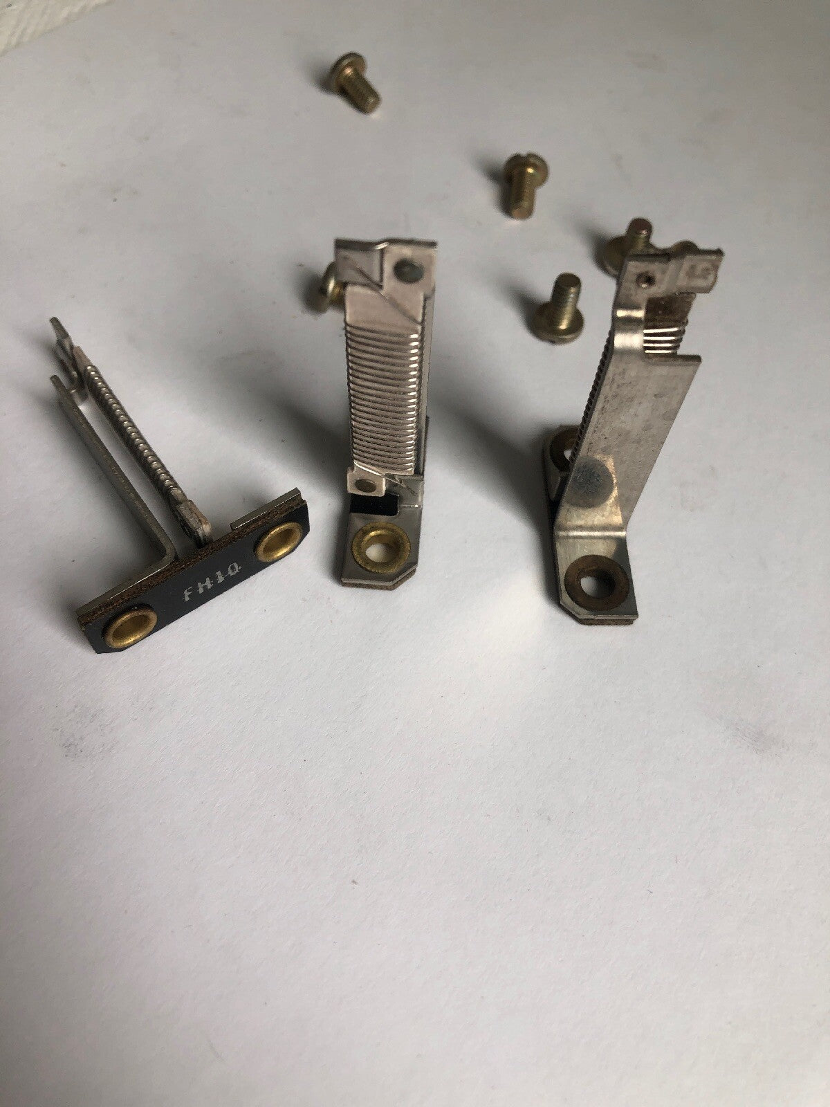 LOT OF (3) Westinghouse FH10 Overload Heater Elements Siemens SFH10