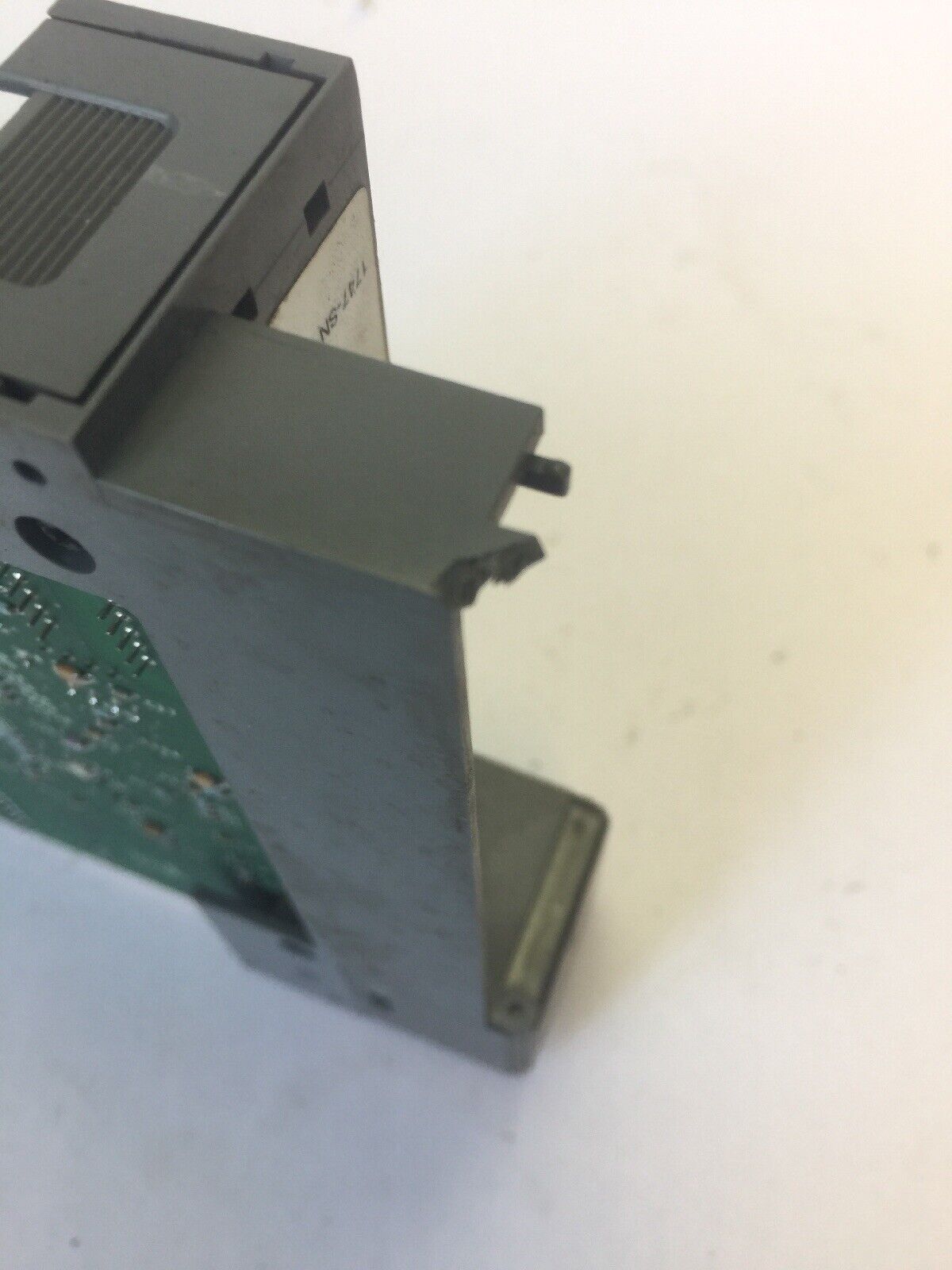 ALLEN BRADLEY 1747-SN REMOTE I/O SCANNER SER B FRN 1.0B