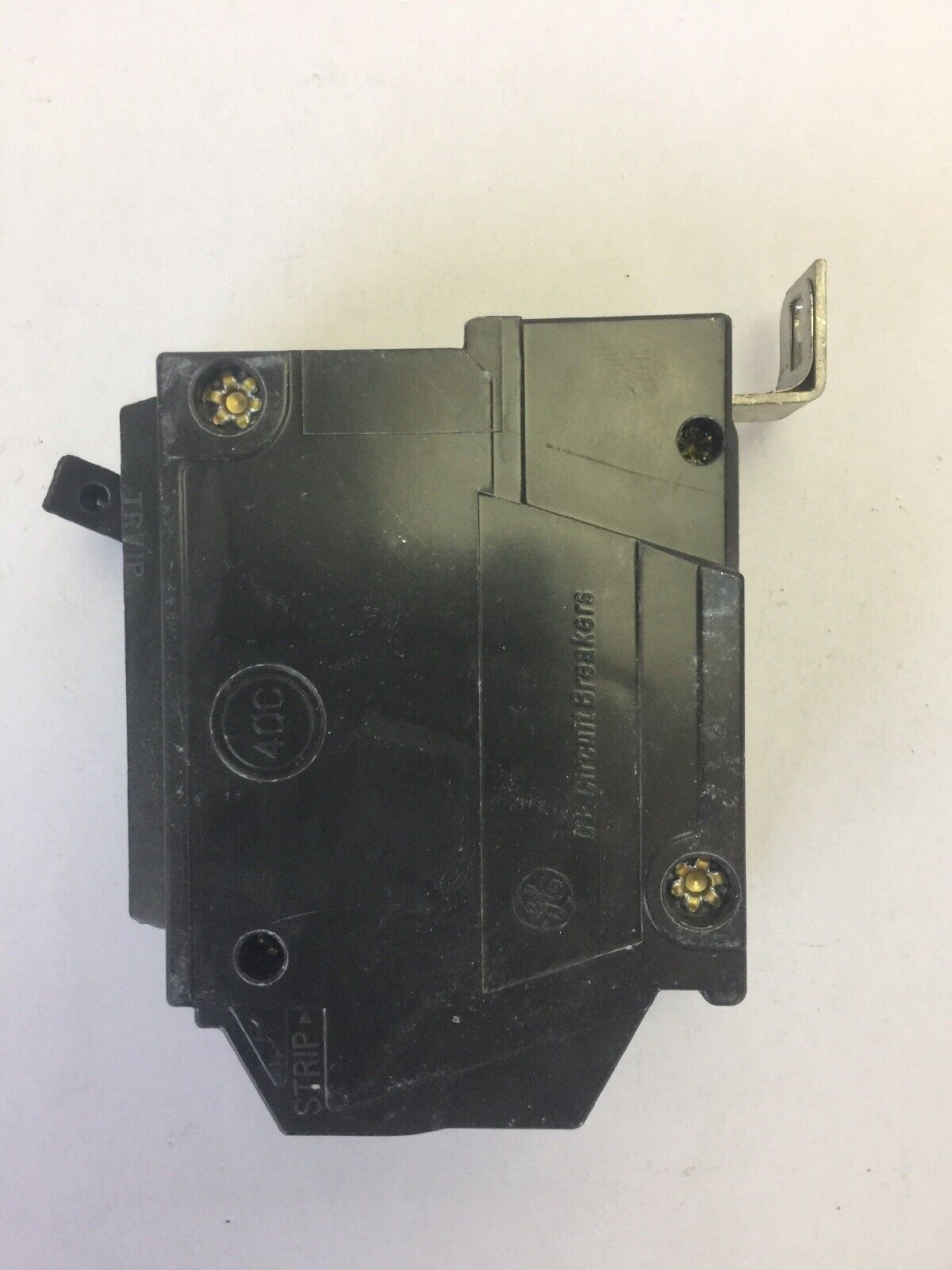 GE THQB1120 CIRCUIT BREAKER 20A 120/240VAC 1 POLE