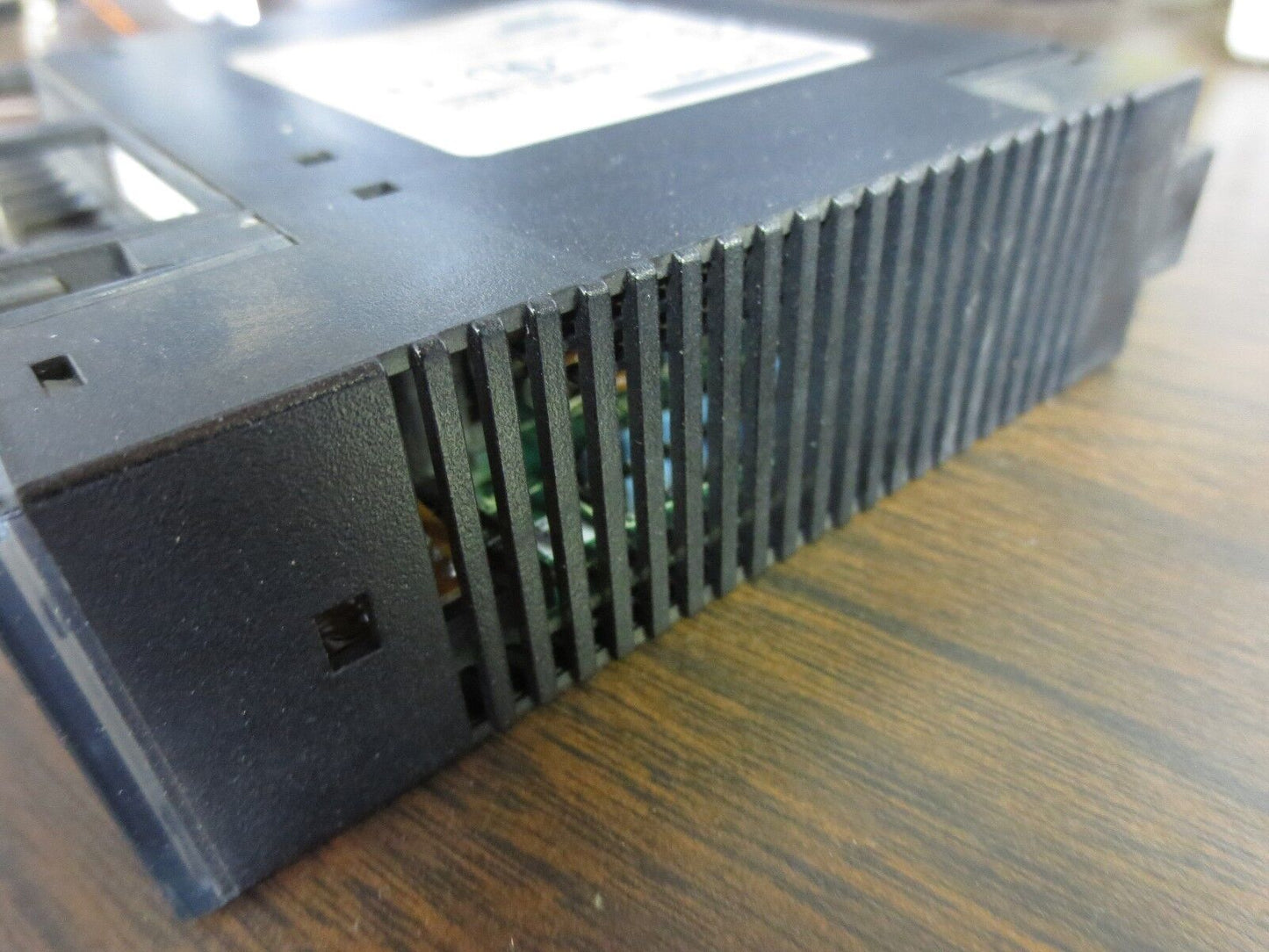 GE FANUC IC693MDL645D INPUT MODULE - 24VDC 16PT POS/NEG LOGIC - NO COVER