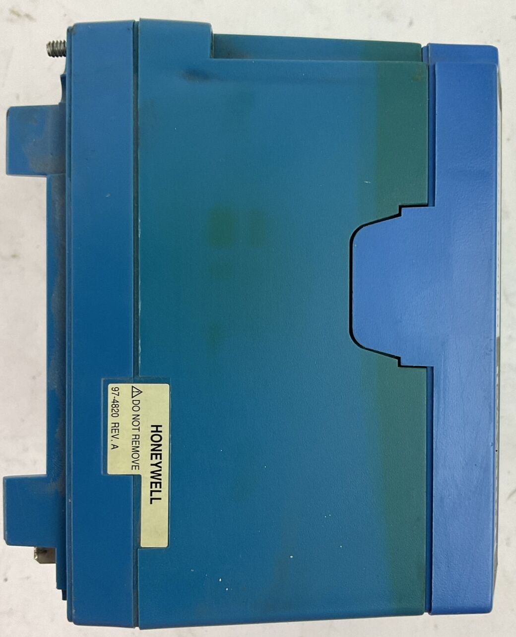 HONEYWELL RM7890B1014 BURNER CONTROL REV D R7861A1026 DYNAMIC SELF-CHECK REV C