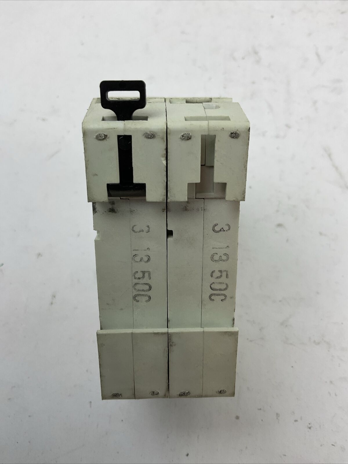 ALLEN BRADLEY 1492-SP2C500 SER C CIRCUIT BREAKER 50A 2POLE 480Y/277VAC