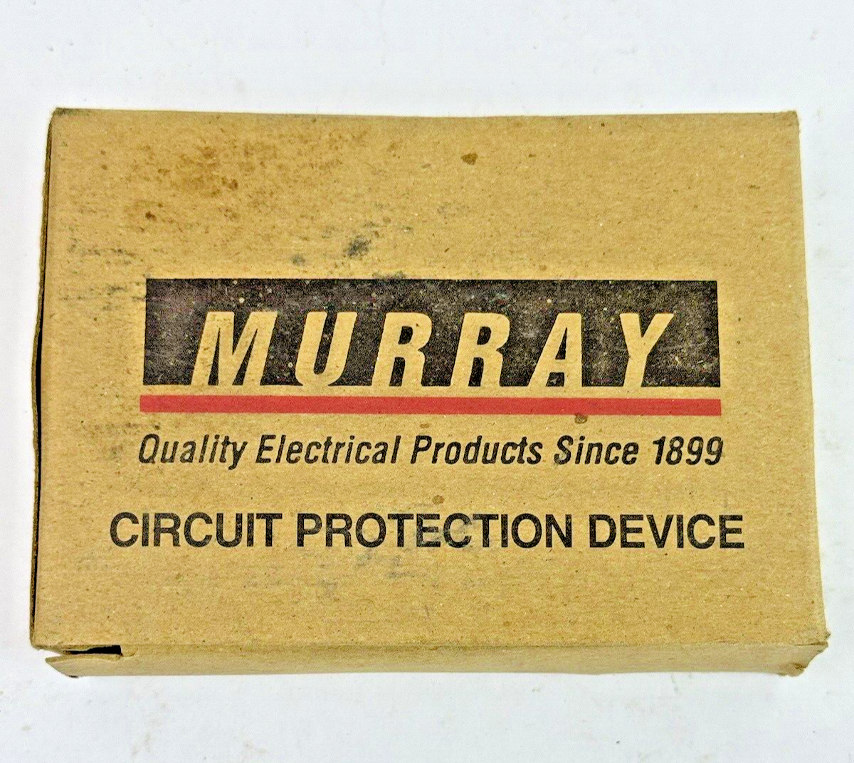 MURRAY - MP120AF -ARC FAULT CIRCUIT BREAKER - 1 POLE, 120 VAC, 20 AMP - NEW