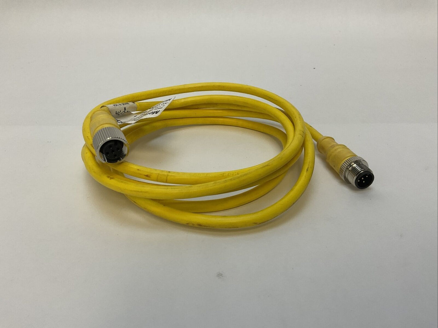 MENCOM MDCM-5MFP-2M CORDSET 300V 4AMP