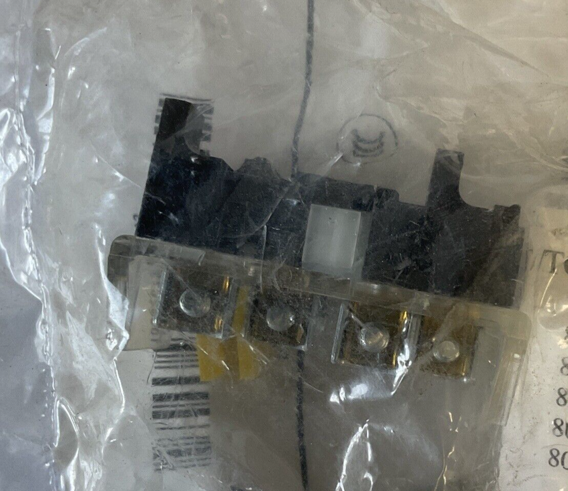 ALLEN BRADLEY 800T-XA SHALLOW BLOCK 1N0-1NC SER.D