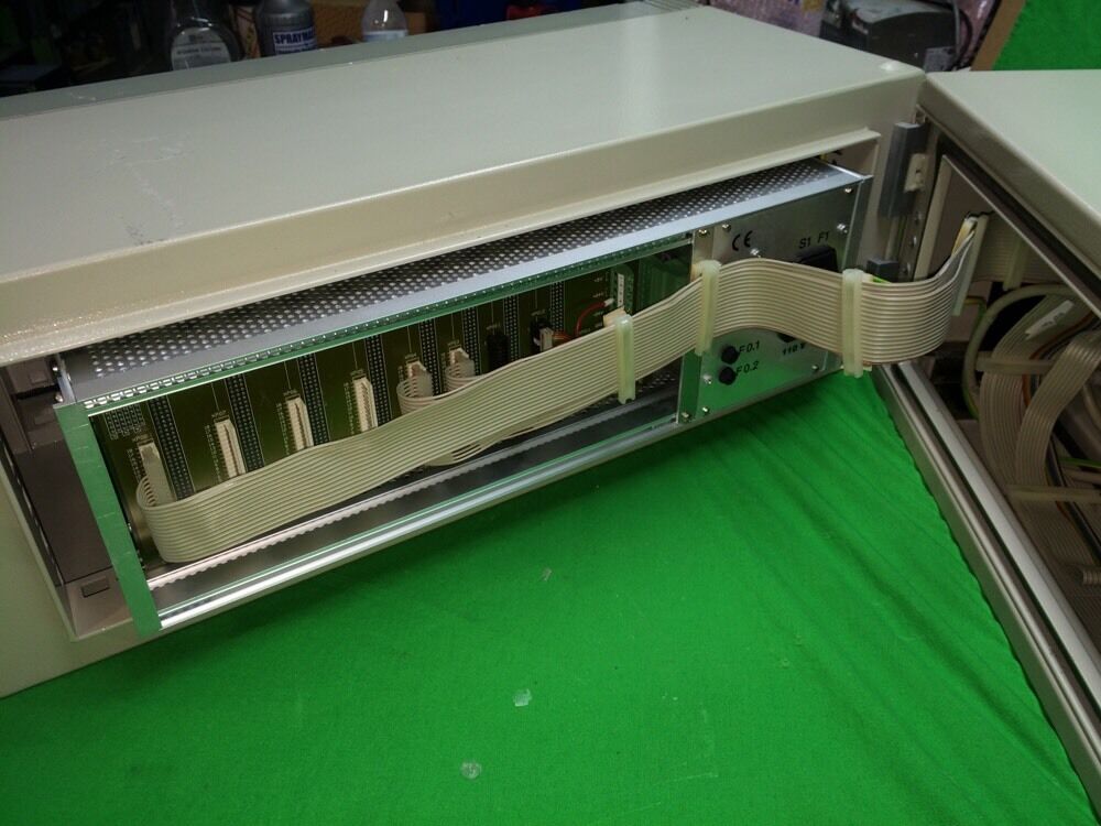 SCA SCHUCKER APC3000 ON/OFF-RIG OPERATOR TERMINAL W/ CPU APC3000-20 & APC3000-40