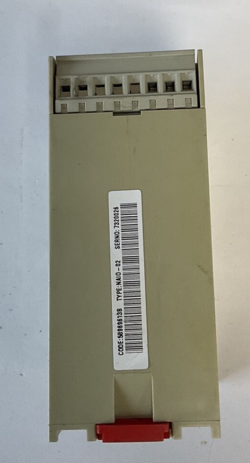 ABB NAIO-02 ANALOGUE I/O EXTENSION
